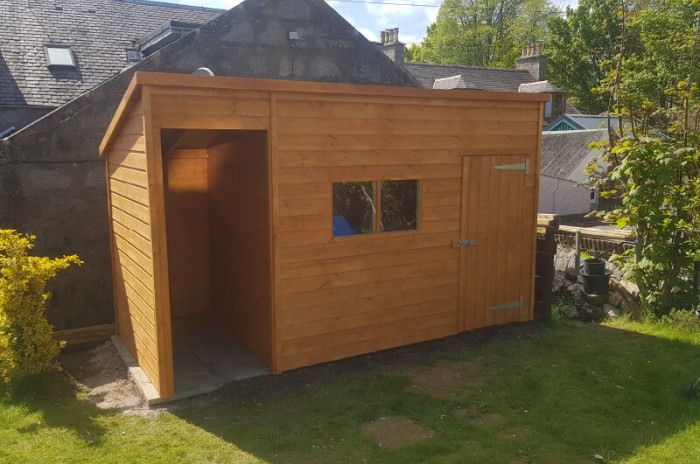 Grampian Timber Products
